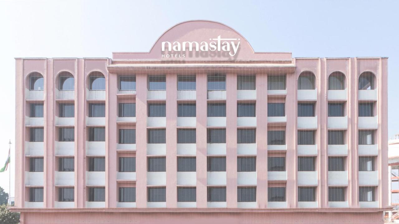 Namastay Welcome Home -Gaya Bagian luar foto