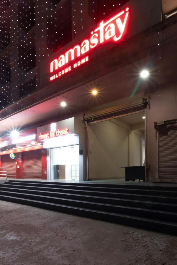 Namastay Welcome Home -Gaya Bagian luar foto